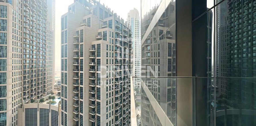 2 غرف نوم شقة في The Address Residences Dubai Opera, الإمارات العربية المتحدة رقم 201325