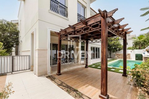 Villa de 4 dormitorios en District One, UAE No. 201329 27