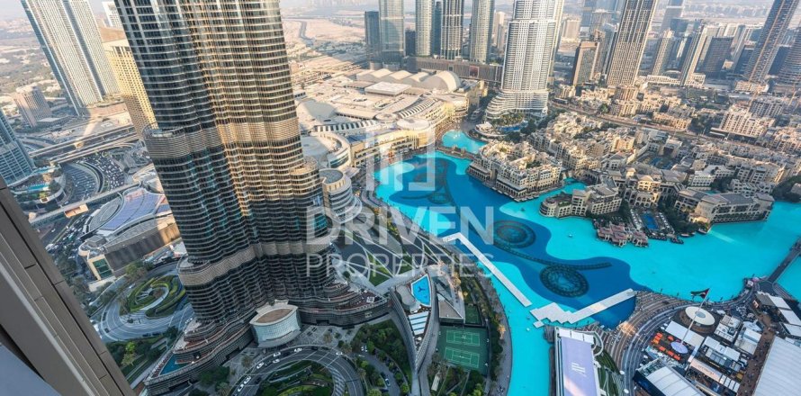 4 غرف نوم شقة في Opera District, الإمارات العربية المتحدة رقم 201326