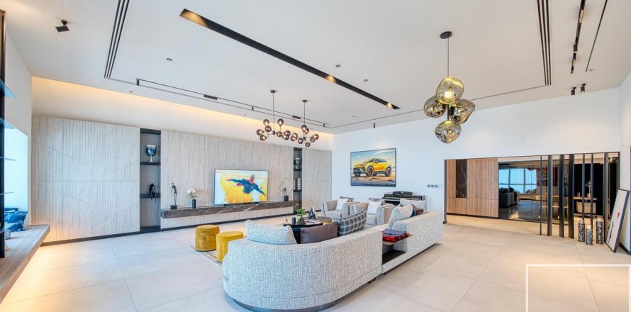 Penthouse de 4 dormitorios No. 116523