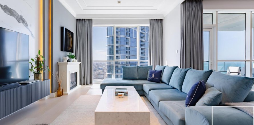 2 bedrooms Apartment in Jumeirah Beach Residence, UAE No. 194459
