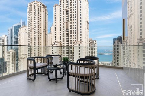 Квартира с 4 спальнями в LIV Residence, ОАЭ №194462 15