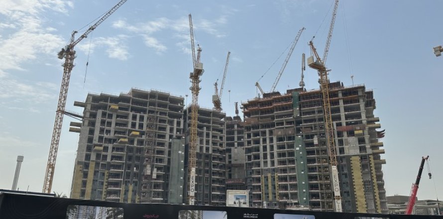 Квартира с 2 спальнями  №131662