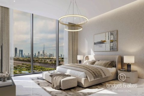 Квартира с 1 спальней №131665 2