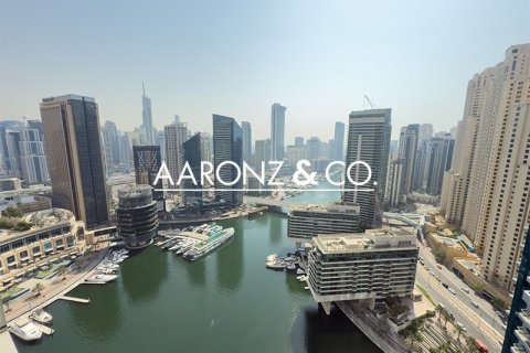 Apartment de 1 dormitorio en Dubai Marina, UAE No. 132894