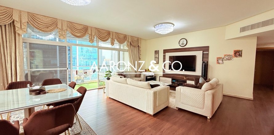 2 غرف نوم شقة في أبراج بحيرة جميرا, الإمارات العربية المتحدة رقم 132897