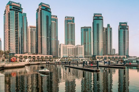 3 bedrooms Apartment in Dubai Creek Harbour, UAE No. 199736 3
