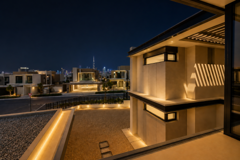 5 bedrooms Villa in Jebel Ali, UAE No. 199739 27