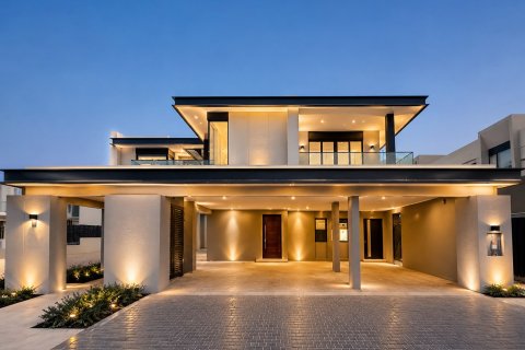 5 bedrooms Villa in Jebel Ali, UAE No. 199739