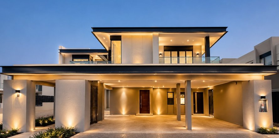 5 bedrooms Villa in Jebel Ali, UAE No. 199739