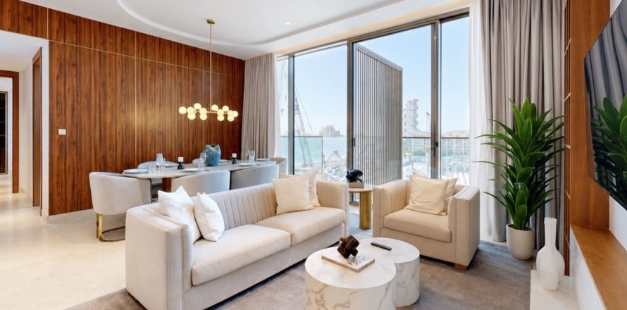 2 bedrooms Apartment in Palm Jumeirah, UAE No. 199740