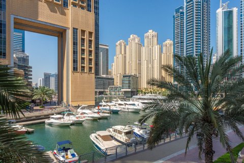 4 bedrooms Apartment in Dubai Marina, UAE No. 199735 15