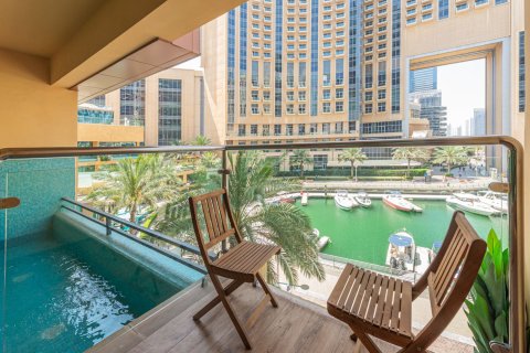 4 bedrooms Apartment in Dubai Marina, UAE No. 199735 20