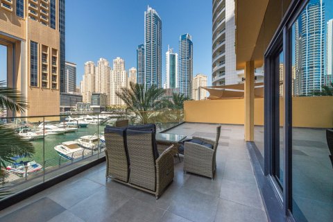 4 bedrooms Apartment in Dubai Marina, UAE No. 199735 23