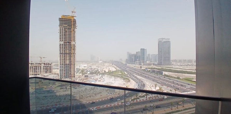 1 غرف نوم شقة في الخليج التجاري, الإمارات العربية المتحدة رقم 205087