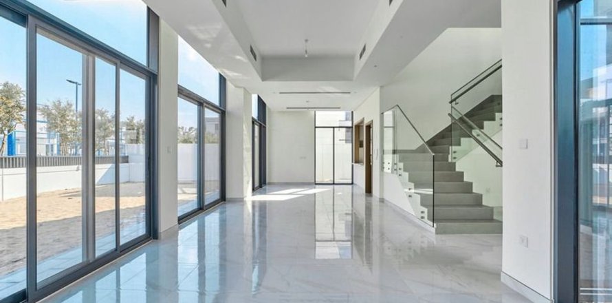 4 غرف نوم فيلا في Al Furjan, الإمارات العربية المتحدة رقم 205083