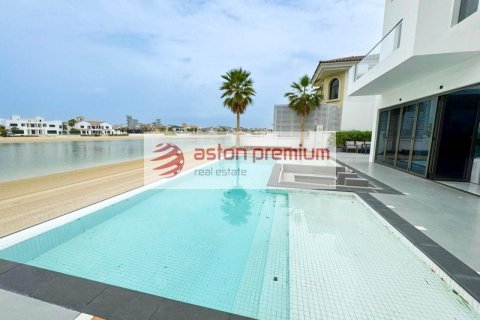 6 غرفة نوم  فيلا في نخلة جميرا, الإمارات العربية المتحدة رقم 150576 21