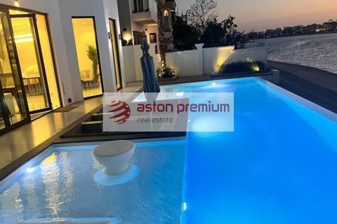 6 غرفة نوم  فيلا في نخلة جميرا, الإمارات العربية المتحدة رقم 150576 30