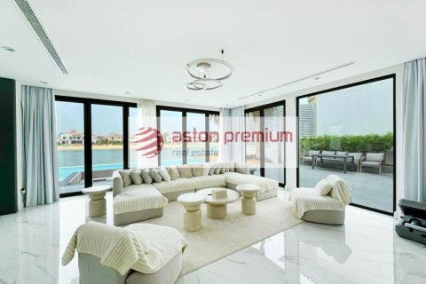 6 غرفة نوم  فيلا في نخلة جميرا, الإمارات العربية المتحدة رقم 150576 3