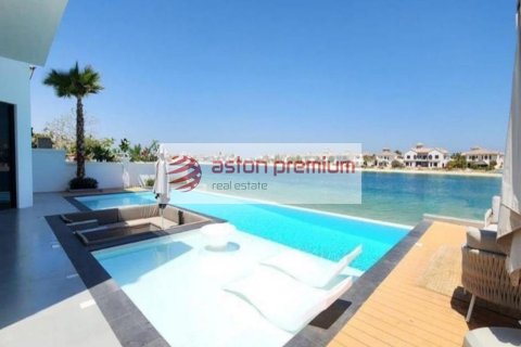 6 غرفة نوم  فيلا في نخلة جميرا, الإمارات العربية المتحدة رقم 150576 28