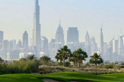 702مربع، قطعة أرض في Emerald Hills, الإمارات العربية المتحدة رقم 150577 9