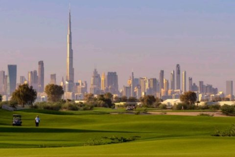 702مربع، قطعة أرض في Emerald Hills, الإمارات العربية المتحدة رقم 150577 8