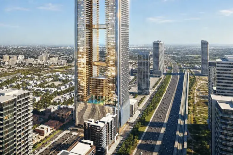 3 bedrooms Apartment in Dubai, UAE No. 165324