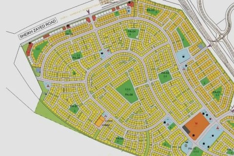Land de 929m² à Jebel Ali, UAE No. 165320 8