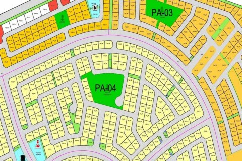 Land de 929m² à Jebel Ali, UAE No. 165320 7
