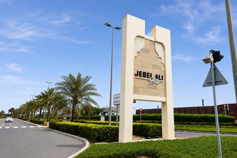 Land de 929m² à Jebel Ali, UAE No. 165320 12