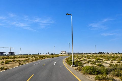 Land de 929m² à Jebel Ali, UAE No. 165320