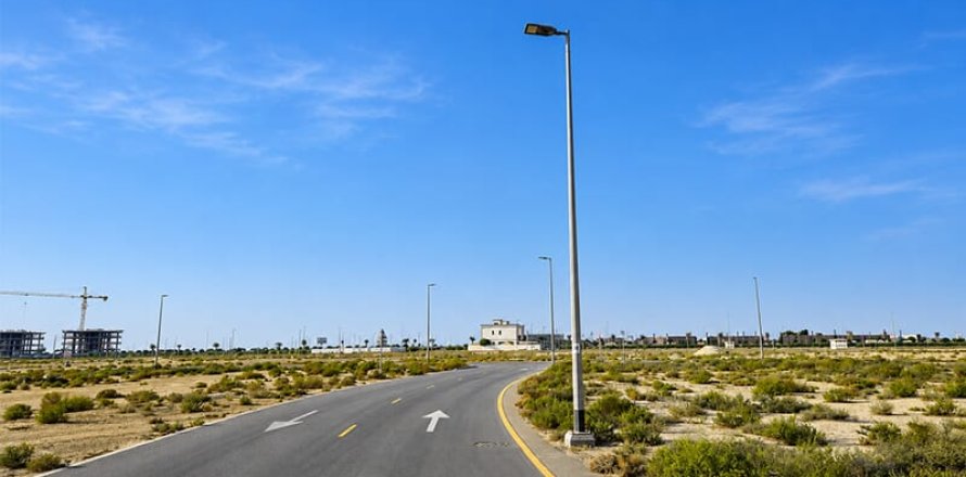 Land de 929m² à Jebel Ali, UAE No. 165320