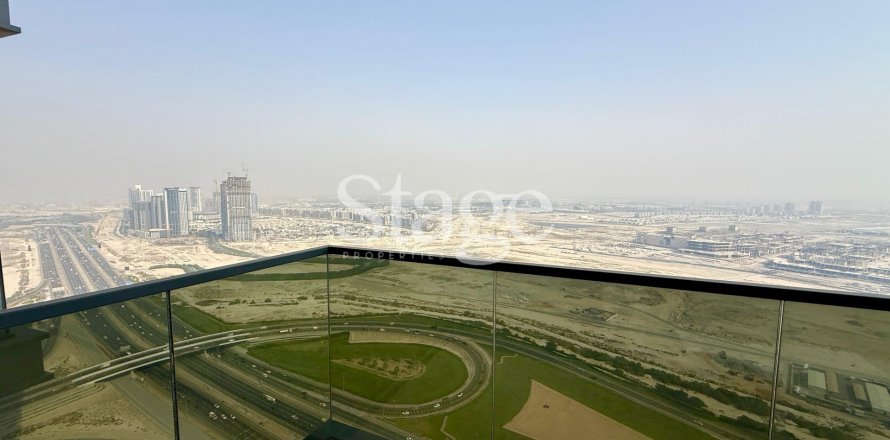 2 غرف نوم شقة في NOBLES TOWER الخليج التجاري, الإمارات العربية المتحدة رقم 185962