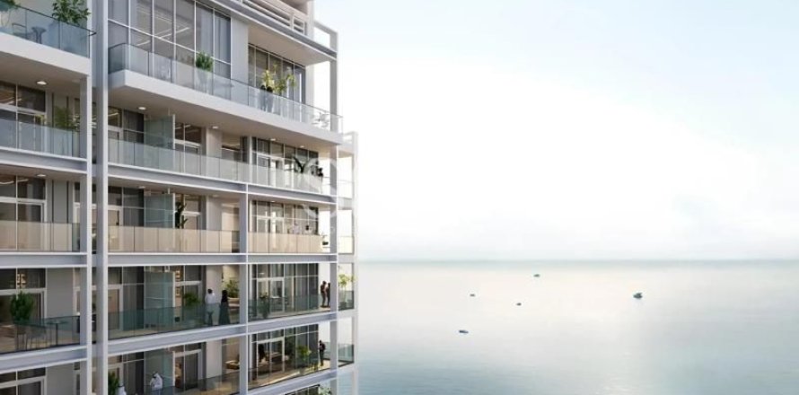 Apartment de 1 dormitorio en CAPE HAYAT Mina Al Arab, UAE No. 185961