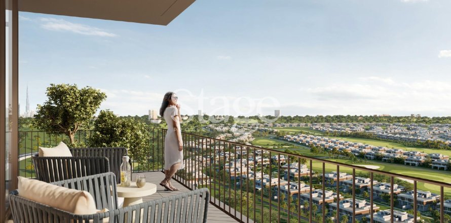Apartment de 1 dormitorio en Greencrest Dubai Hills Estate, UAE No. 185959