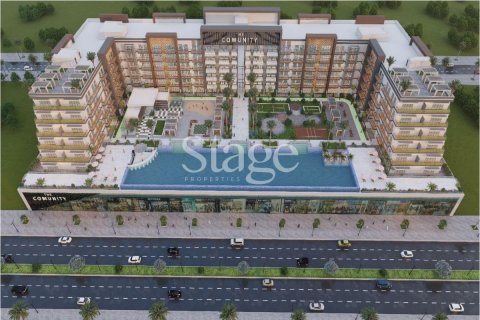 1 غرف نوم شقة في THE COMMUNITY Motor City, الإمارات العربية المتحدة رقم 185963 11