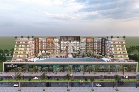 1 غرف نوم شقة في THE COMMUNITY Motor City, الإمارات العربية المتحدة رقم 185963 12
