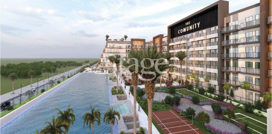 1 غرف نوم شقة في THE COMMUNITY Motor City, الإمارات العربية المتحدة رقم 185963