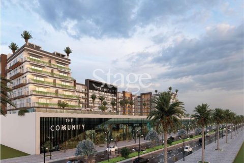 1 غرف نوم شقة في THE COMMUNITY Motor City, الإمارات العربية المتحدة رقم 185963 8