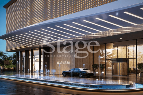 1 غرف نوم شقة في MAR CASA Maritime City, الإمارات العربية المتحدة رقم 185960 11