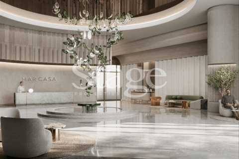 1 غرف نوم شقة في MAR CASA Maritime City, الإمارات العربية المتحدة رقم 185960 6