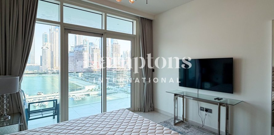 Appartement de 2 chambres à Dubai Harbour, UAE No. 207847