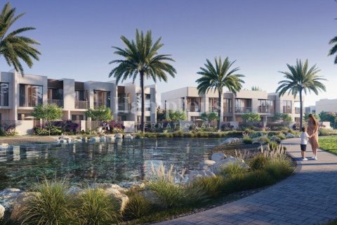 Villa de 3 chambres à The Valley, UAE No. 207849 7