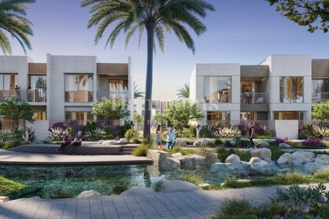 Villa de 3 chambres à The Valley, UAE No. 207849 12