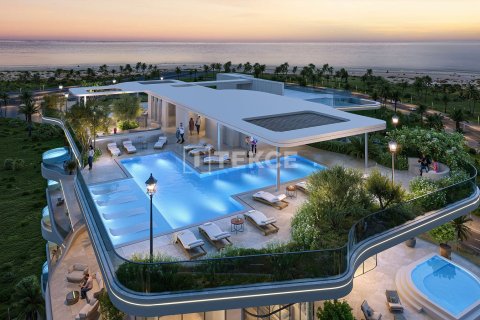 Appartement de 2 chambres à Al Marjan Island, UAE No. 207843 15