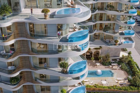 Appartement de 2 chambres à Al Marjan Island, UAE No. 207843 3