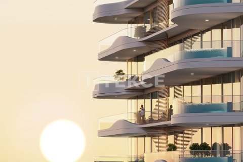 Appartement de 2 chambres à Al Marjan Island, UAE No. 207843 13