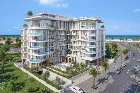 Appartement de 2 chambres à Al Marjan Island, UAE No. 207843