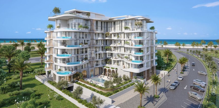 Appartement de 2 chambres à Al Marjan Island, UAE No. 207843