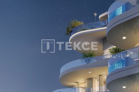 Appartement de 2 chambres à Al Marjan Island, UAE No. 207843 16